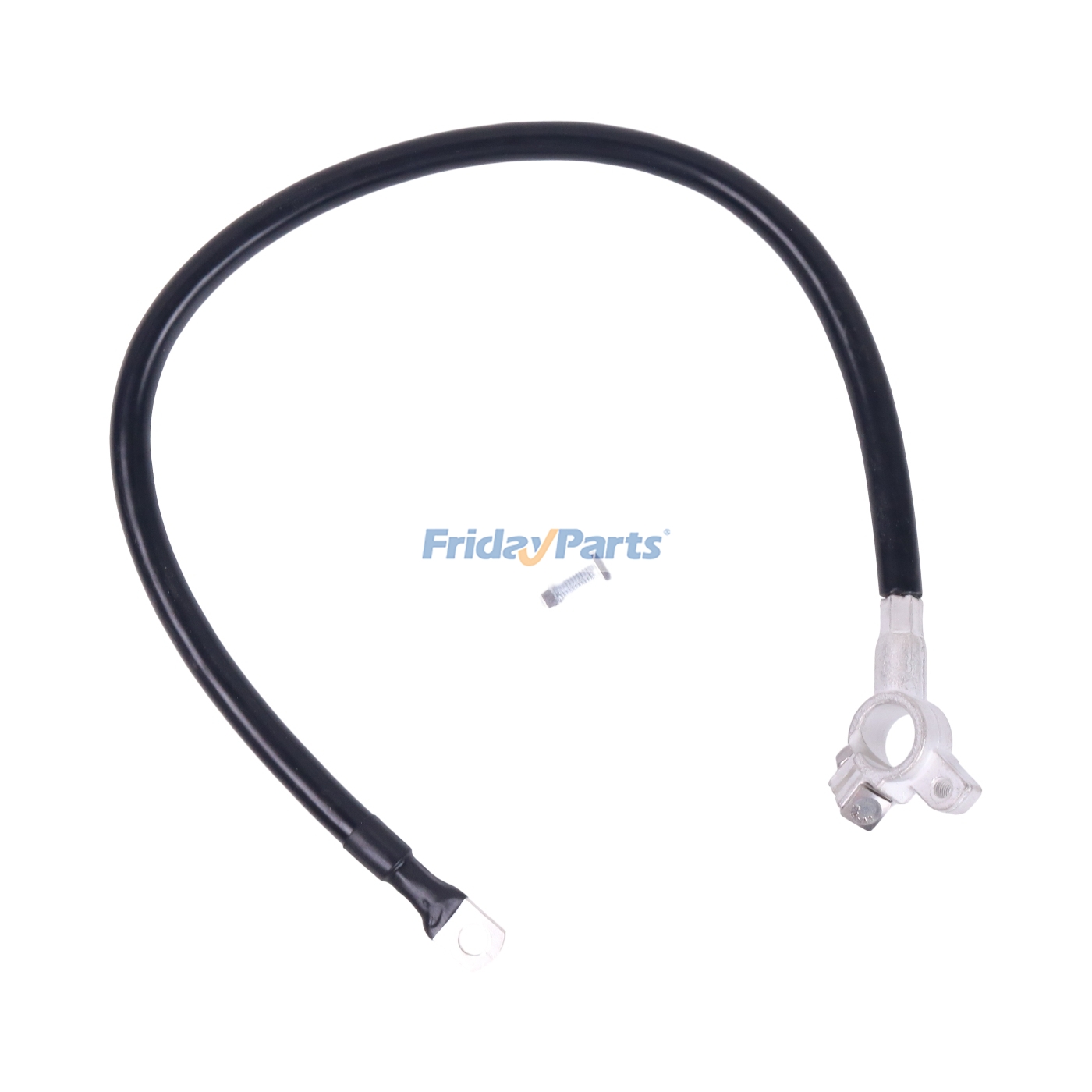FridayParts Minuskabel der Batterie