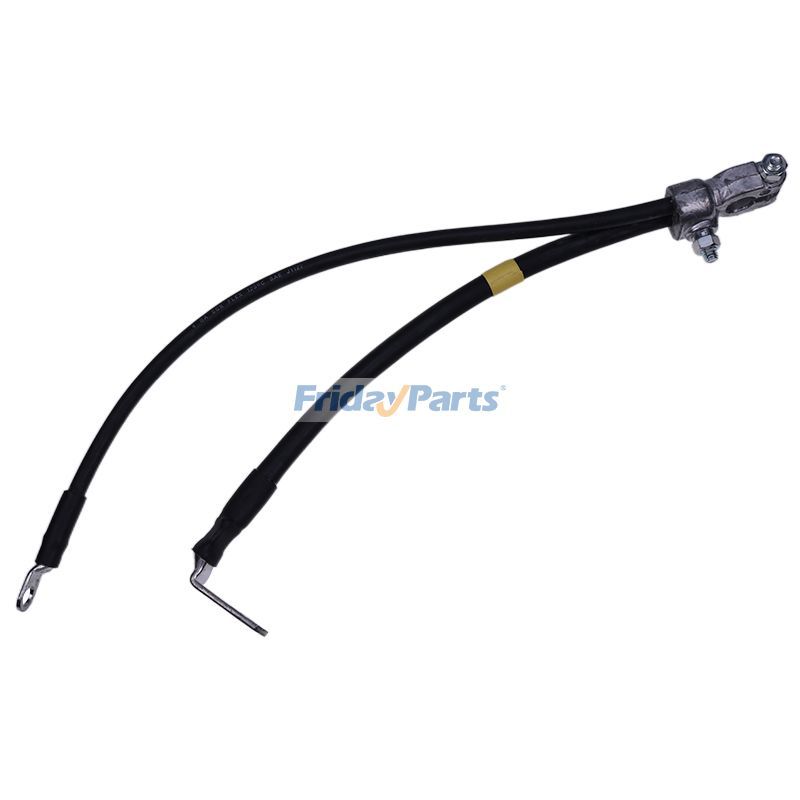 Loader Negative Battery Cable Skid Steer