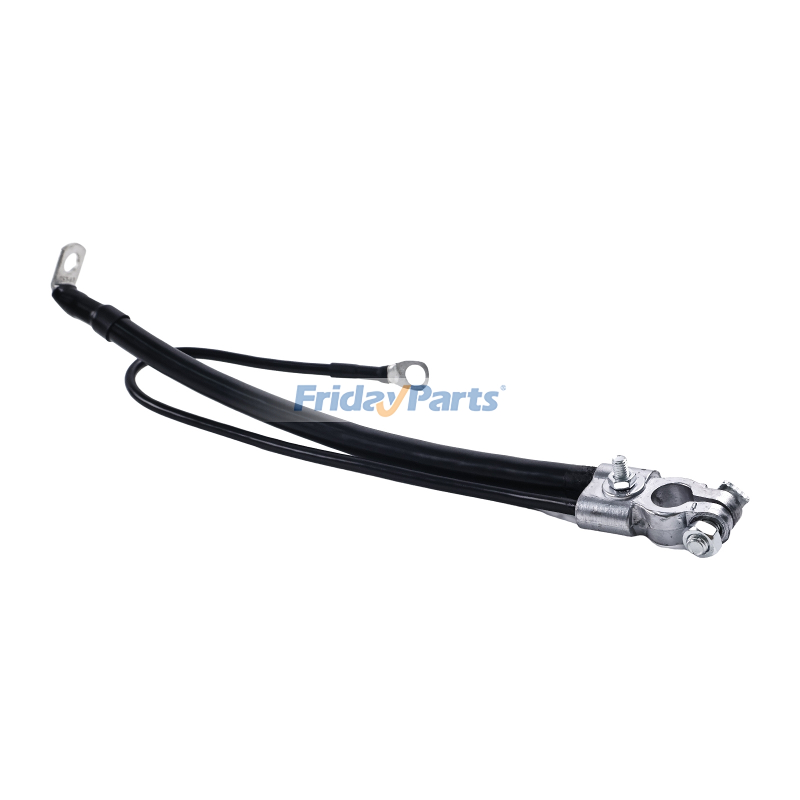 Kabel ujemny akumulatora 7162966 do ładowarki Bobcat Skid Steer S510 S530 S550 S570 S590 S595 S630 S650