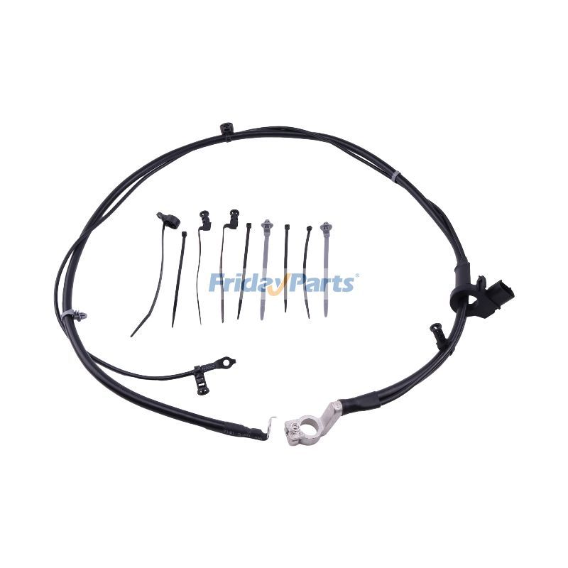 Negative Battery Cable for Vehicle