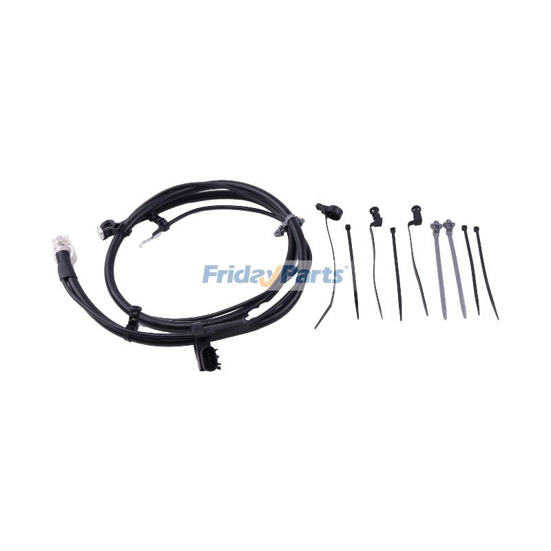 Negative Battery Cable 84634113 84109455 for Chevrolet Silverado GMC Sierra 1500 5.3L 6.2L V8 2014-2019