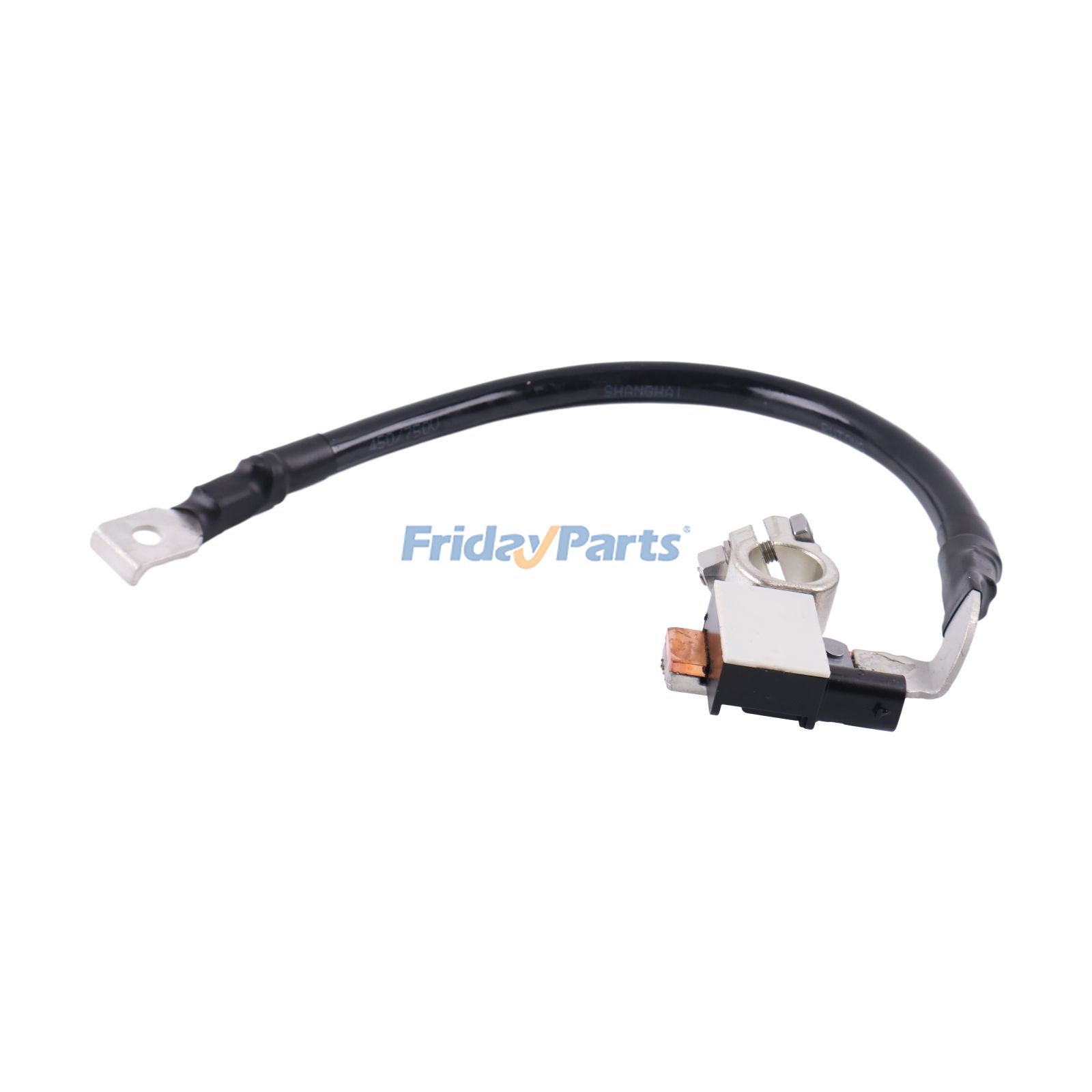 FridayParts Negative Battery Cable Terminal IBS Sensor 