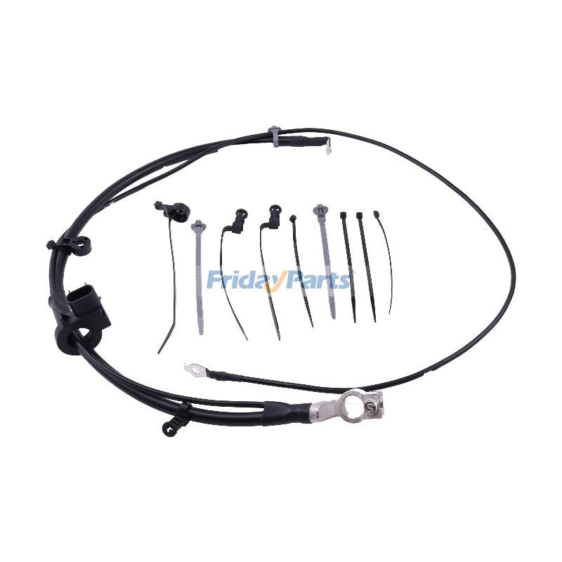 Negative Battery Cable 84634114 for Chevrolet 2014-2018 Silverado GMC 2014-2018 Sierra