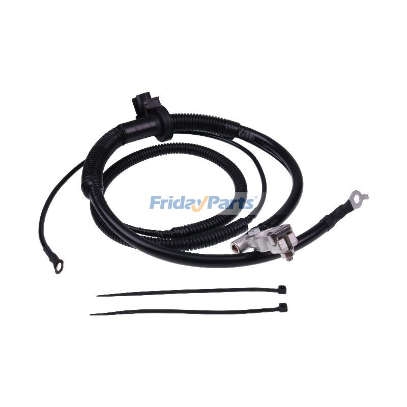 Vehicle Negative Battery Cable Assembly