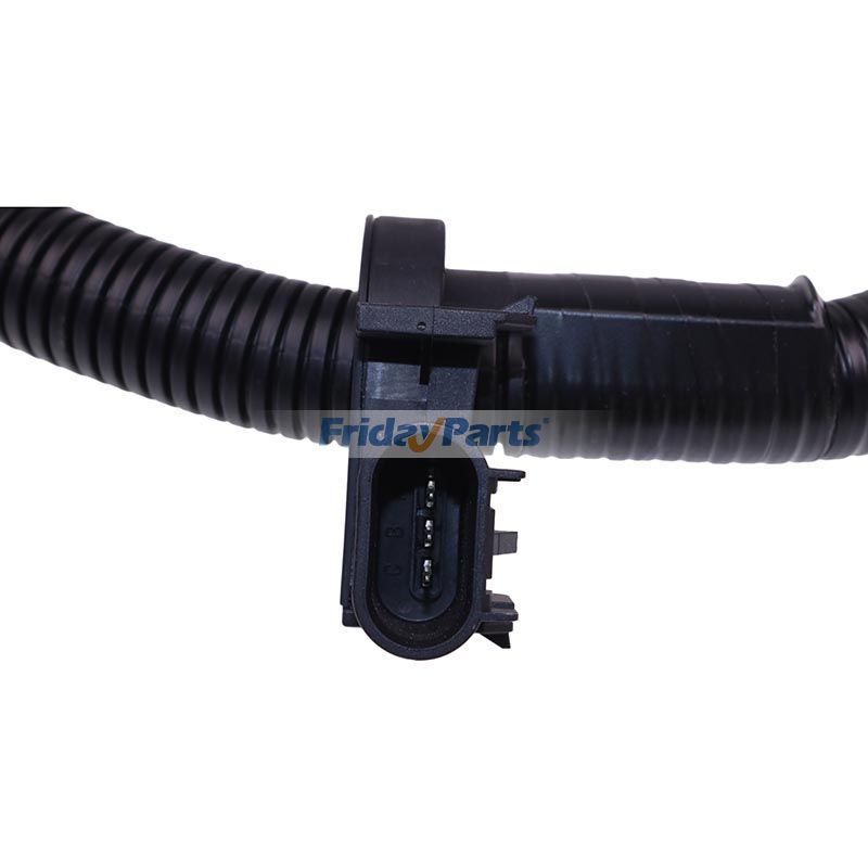 FridayParts Negative Battery Cable Assembly