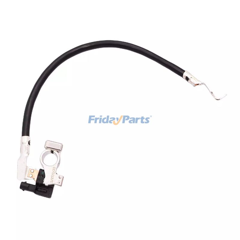 FridayParts Minuskabel der Batterie