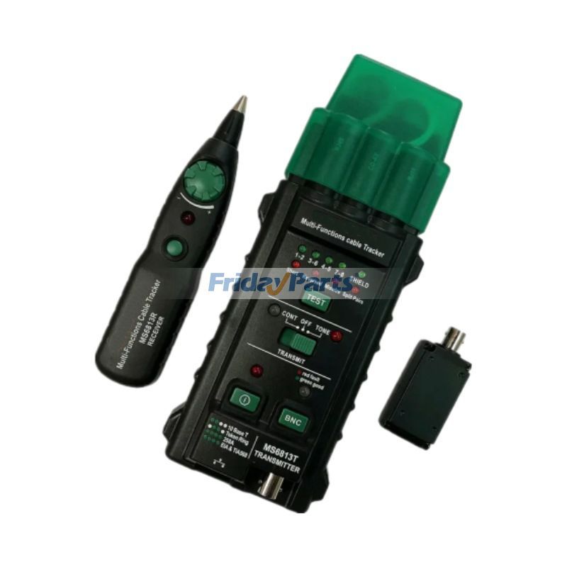 Netzwerk- und Telefonkabeltester Detektor Finder Tracker MS6810 MS6811 MS6813 für Mastech