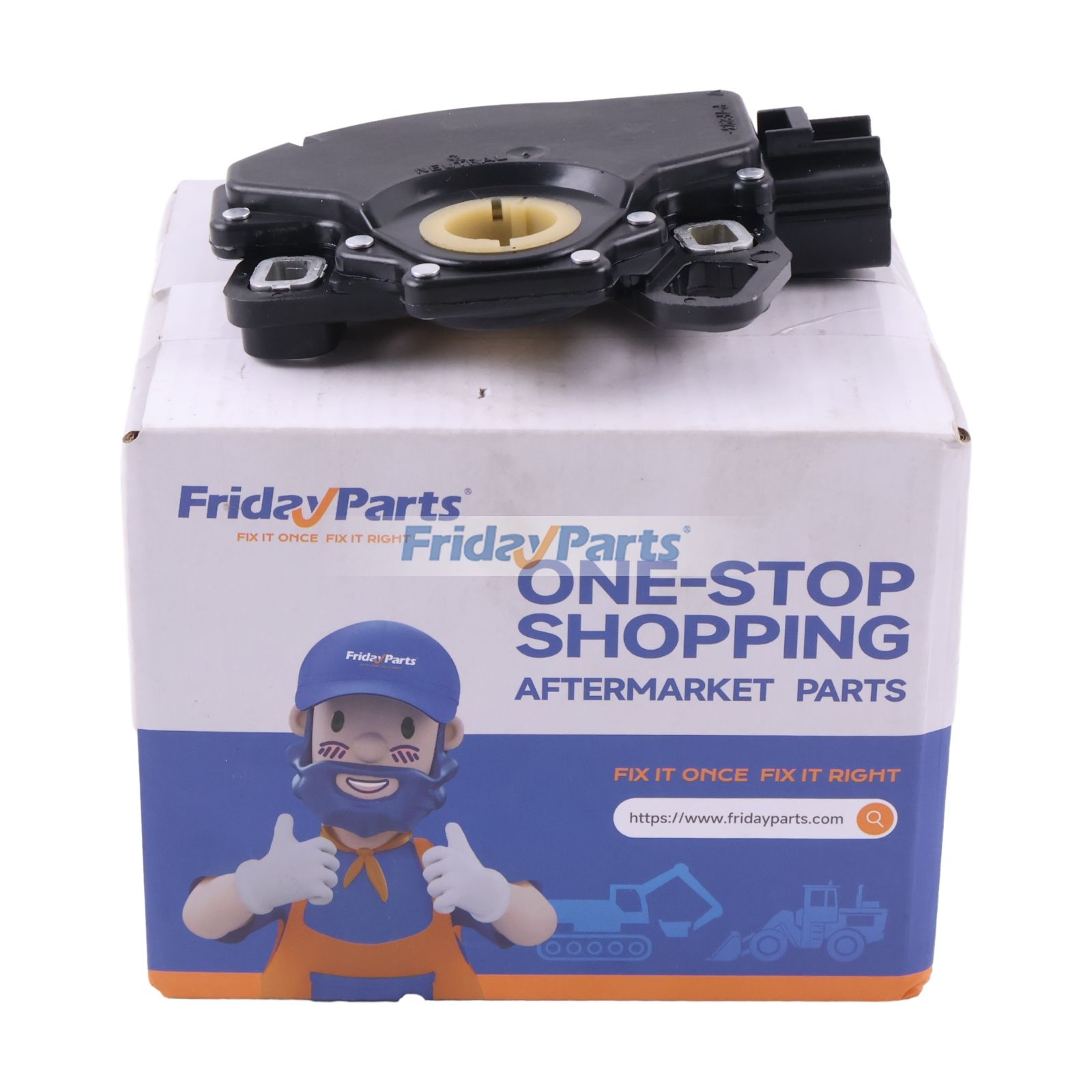 Neutral Safety Switch 5L2Z-7F293-AA or Ford Explorer 2002-2010