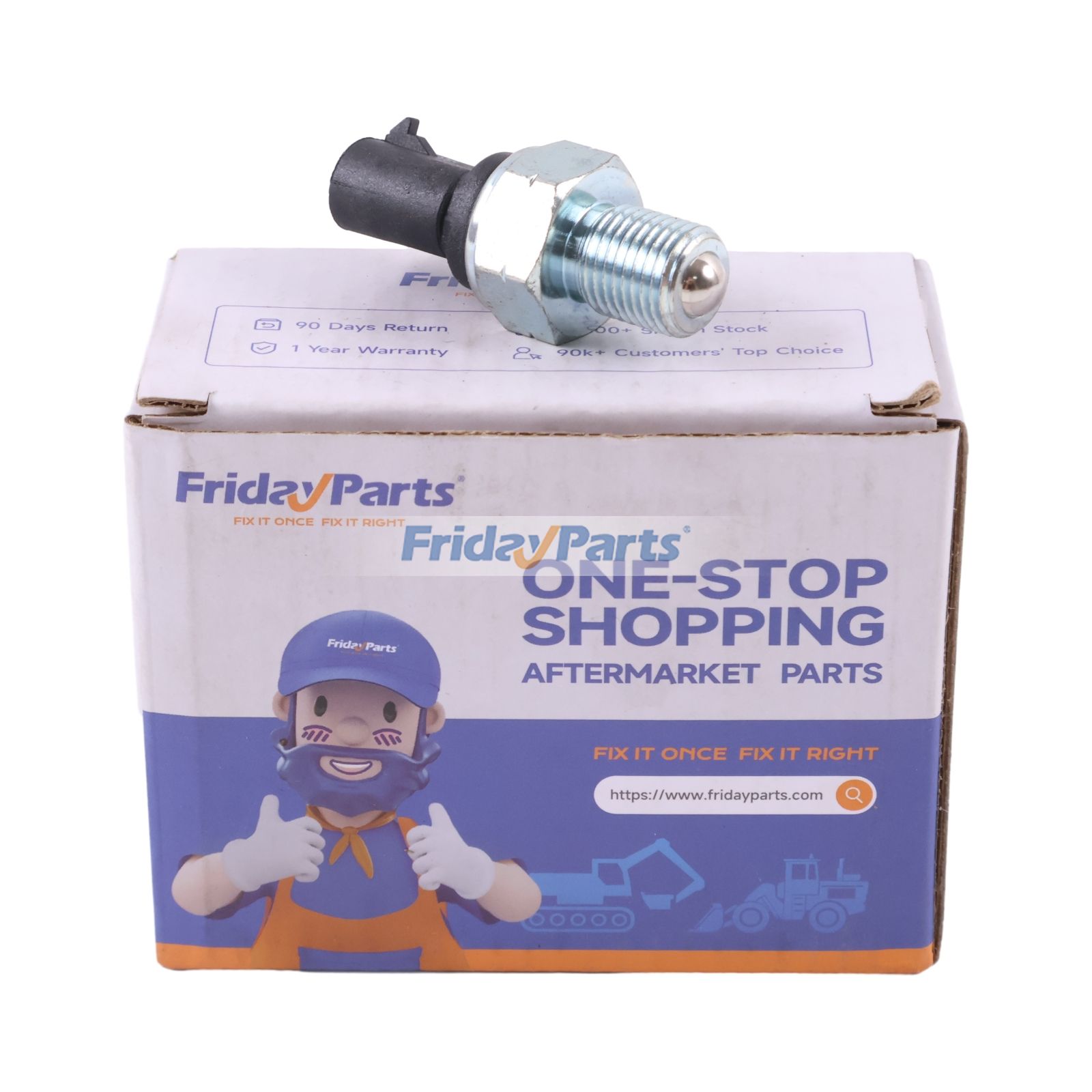 Neutral Safety Start Switch RE39116 for John Deere Tractor 2140 2155 2355 2755 2855N 2955 3040 4050 4055 4250 4255 4300