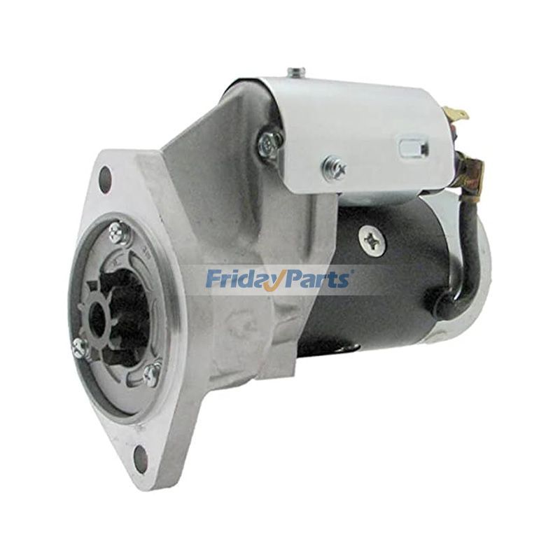 12V Starter Motor 110719 0986016041 for Pontiac Acadian 1.8L 1981-1986 Nissan PF 1975-81