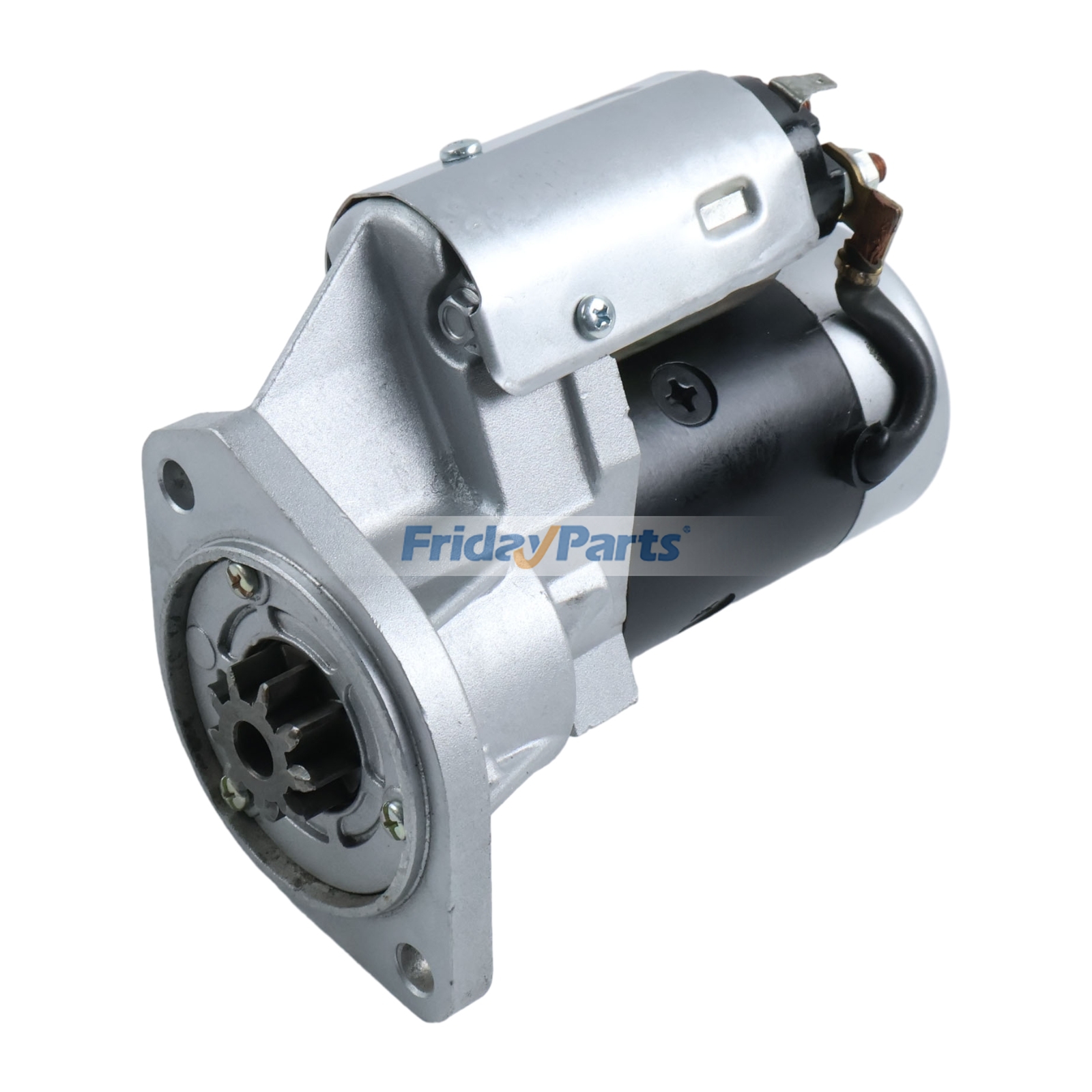 12V Starter Motor 110719 0986016041 for Pontiac Acadian 1.8L 1981-1986 Nissan PF 1975-81