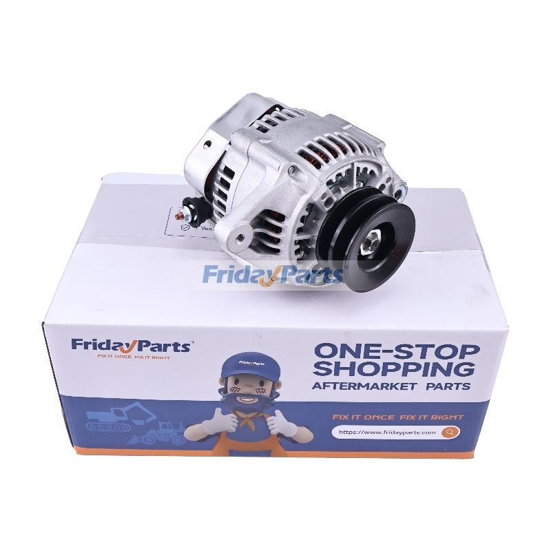 Lichtmaschine 144-9963 für Mitsubishi S3L2 Caterpillar CAT 3024 Motor Caterpillar CAT 302.5C 303CR Bagger 902 426C 436C 416C 931C 935C 939C 939 Lader