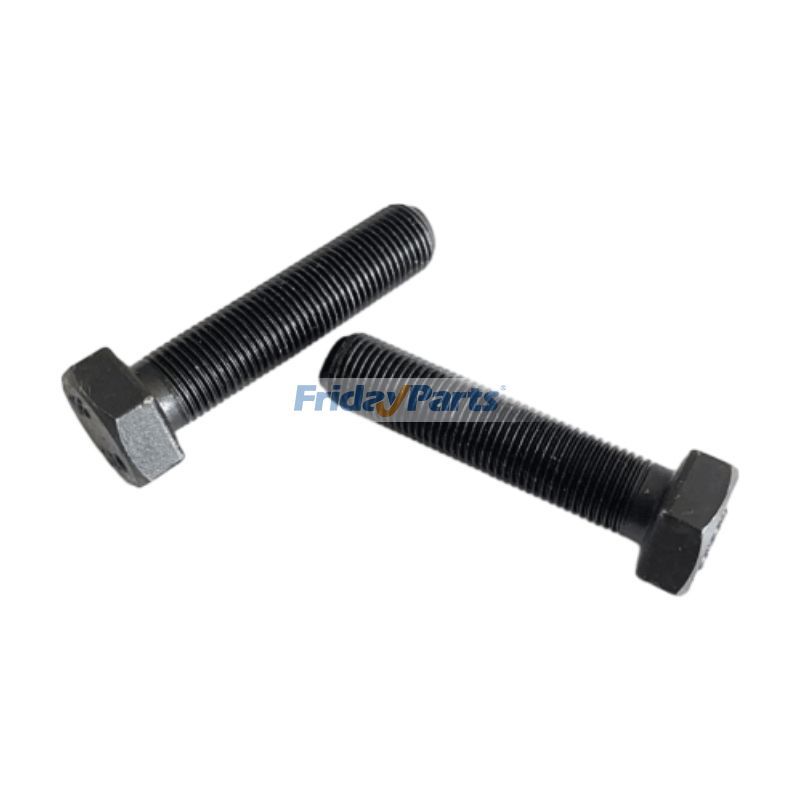 2 Pieces Flywheel Bolt 01104935 for Deutz Engine F6L912 BF3L913T BF4L913T BF6L913T F3L912W F4L912W