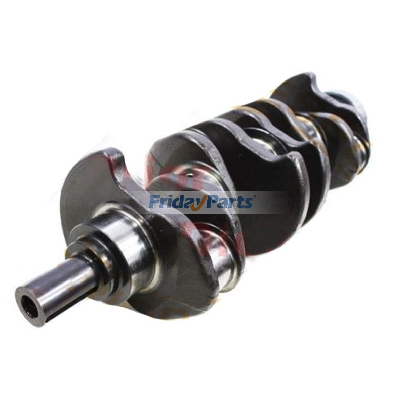 Neue Kurbelwelle für Yanmar-Motor 4TNE106T