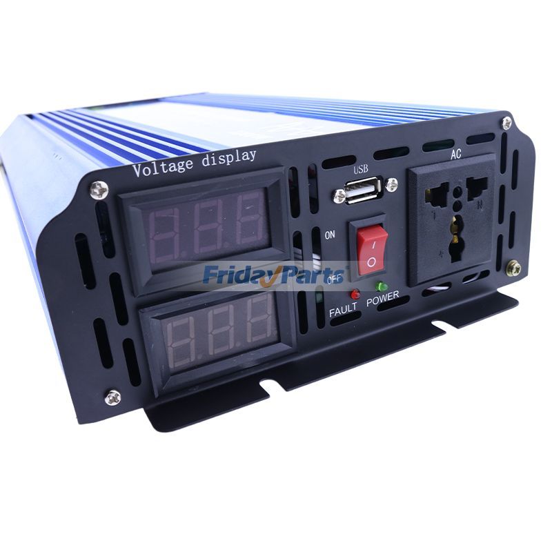 NewDC12V to AC200-240V Power Pure Sine Wave Inverter 2000W For OTHER BRAND