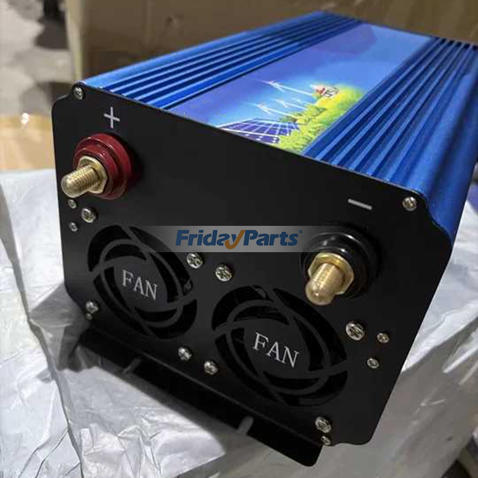 DC12V to AC200-240V Power Pure Sine Wave Inverter 5000W