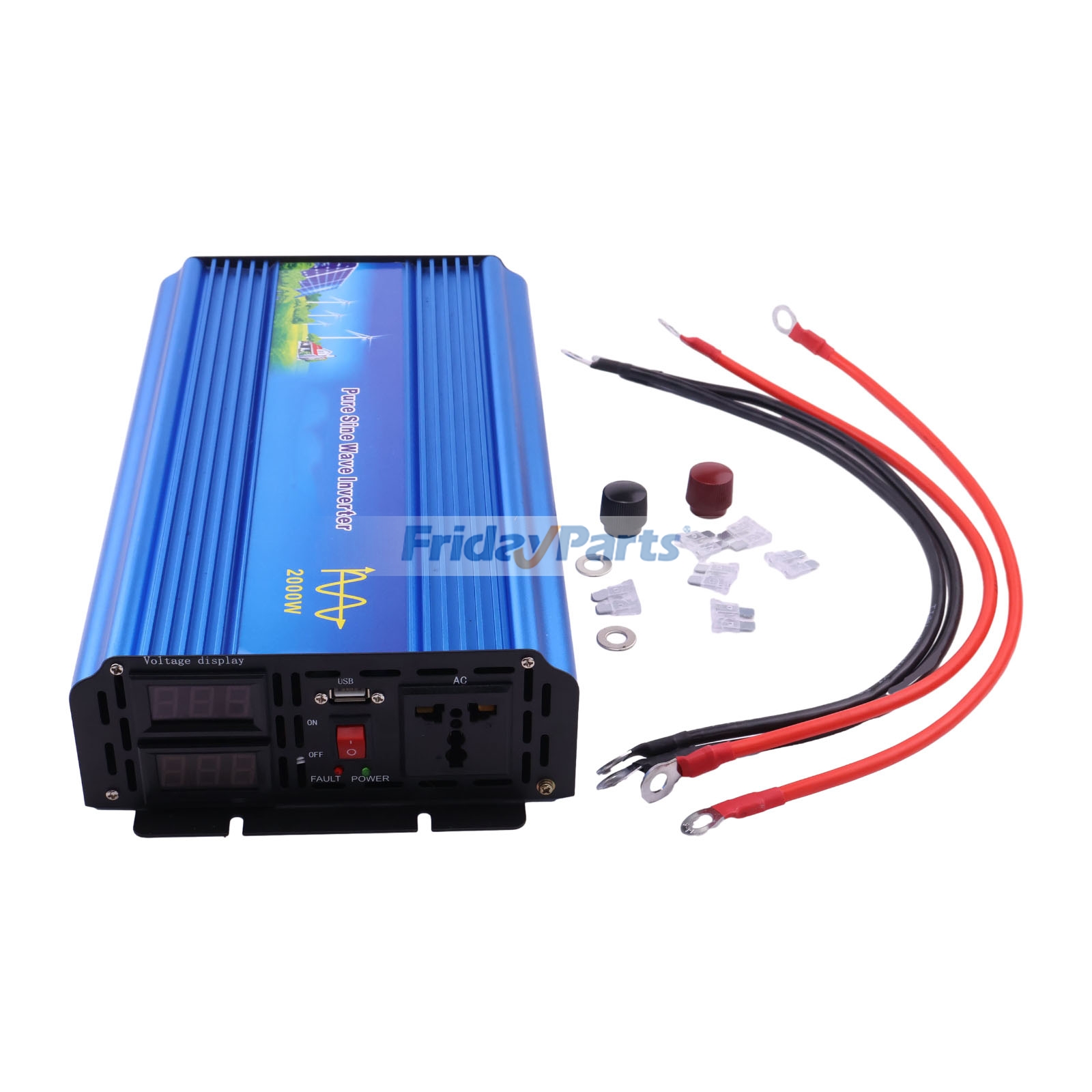 その他 パワー純正正弦波インバーター