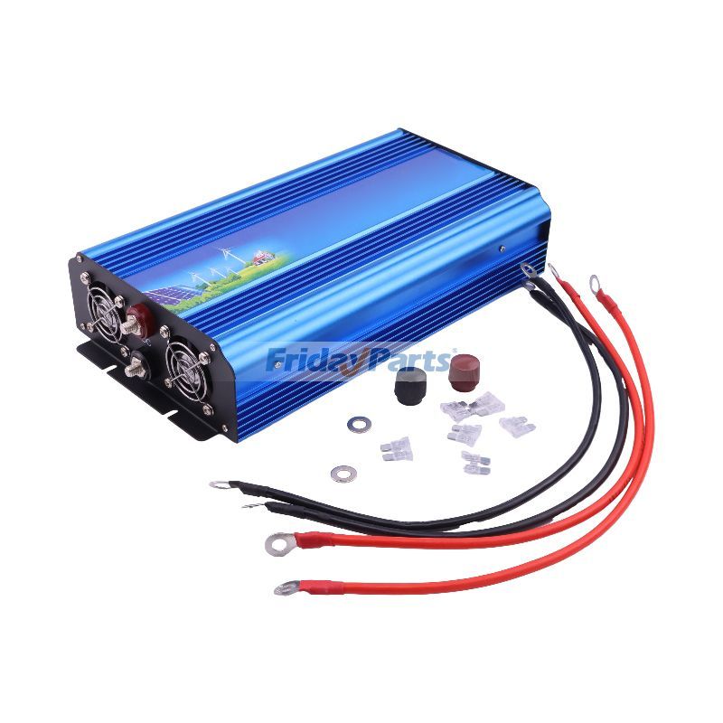 DC24V to AC200-240V Power Pure Sine Wave Inverter 2000W