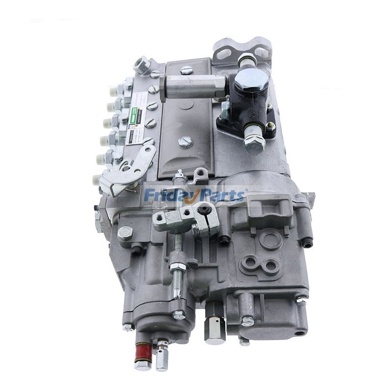 Excavator Fuel Injction Pump Daewoo