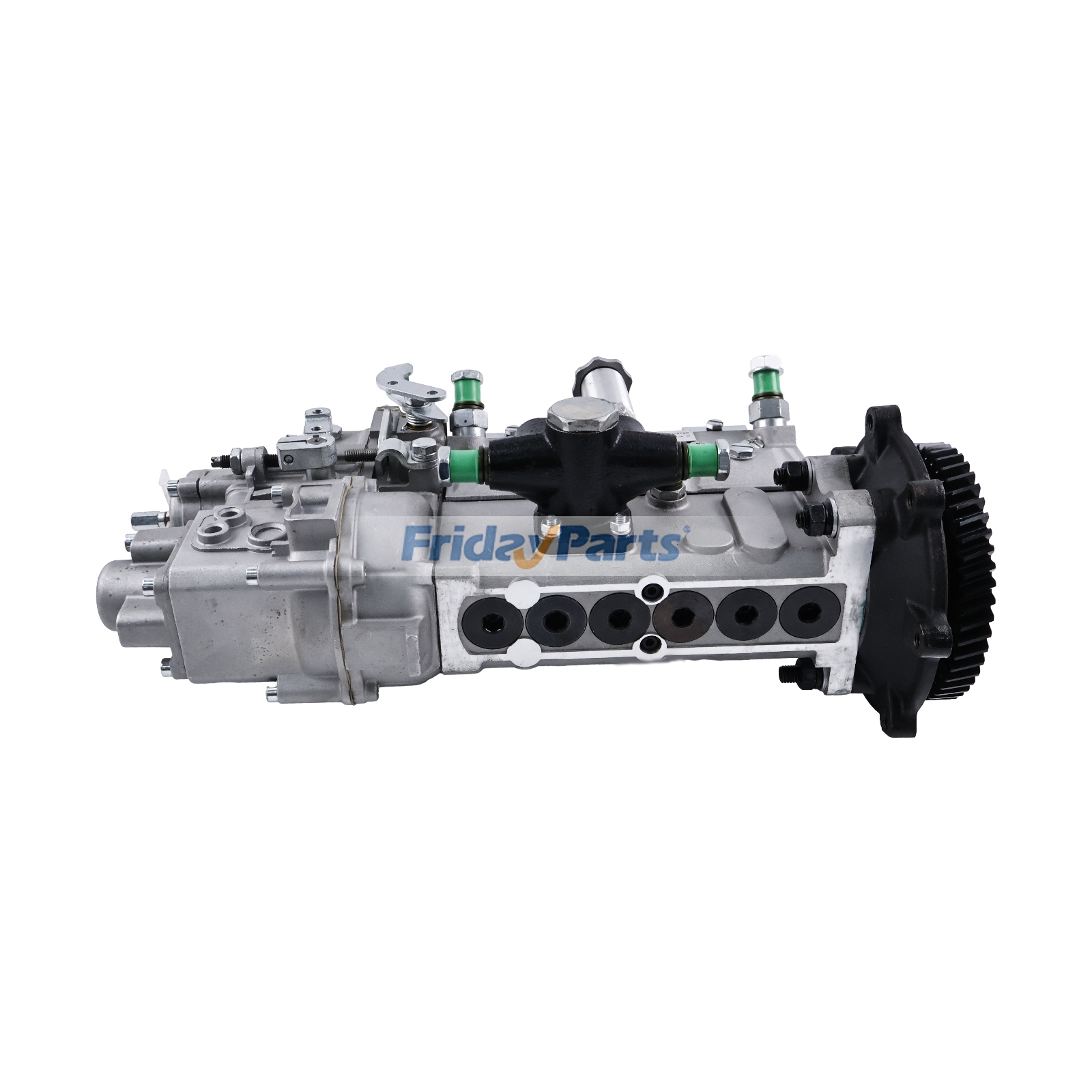 Pompe d'injection de carburant 101605-810A 400912-00071 pour moteur Doosan Daewoo DB58 excavatrice DH220-5 DH225-7 DX225LCApourPour DOOSAN