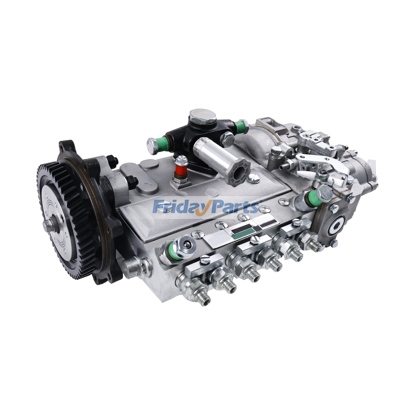 Pompe d'injection de carburant 101605-810A 400912-00071 pour moteur Doosan Daewoo DB58 excavatrice DH220-5 DH225-7 DX225LCA