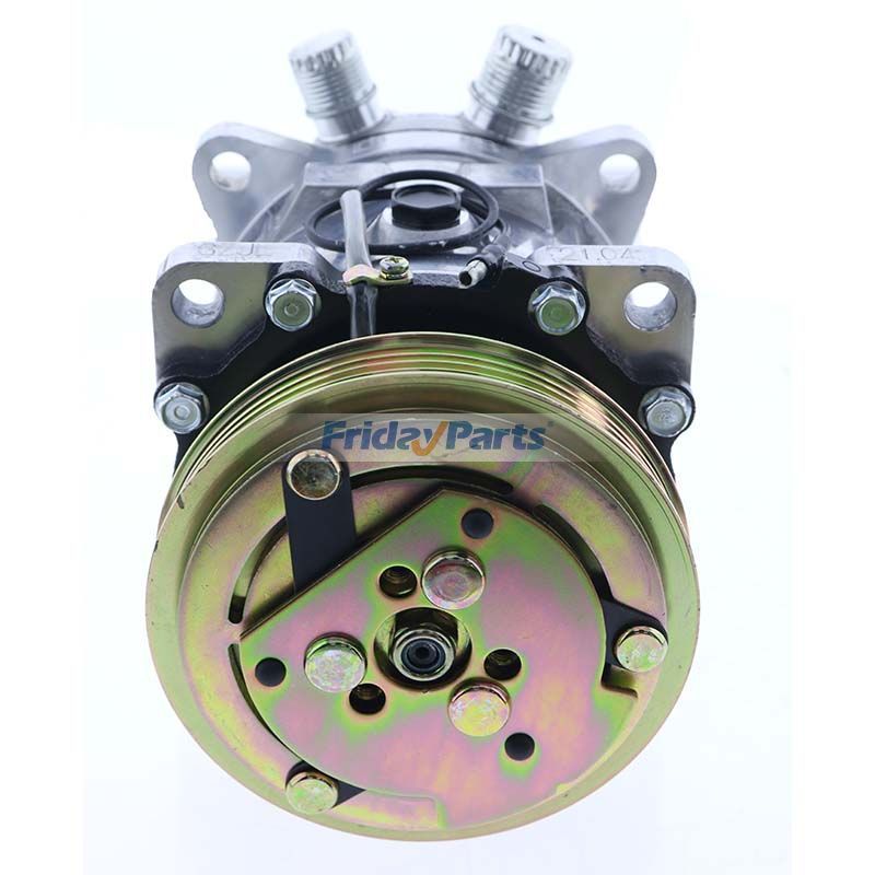 Seltec TM-15 HD A/C Compressor  for Loader