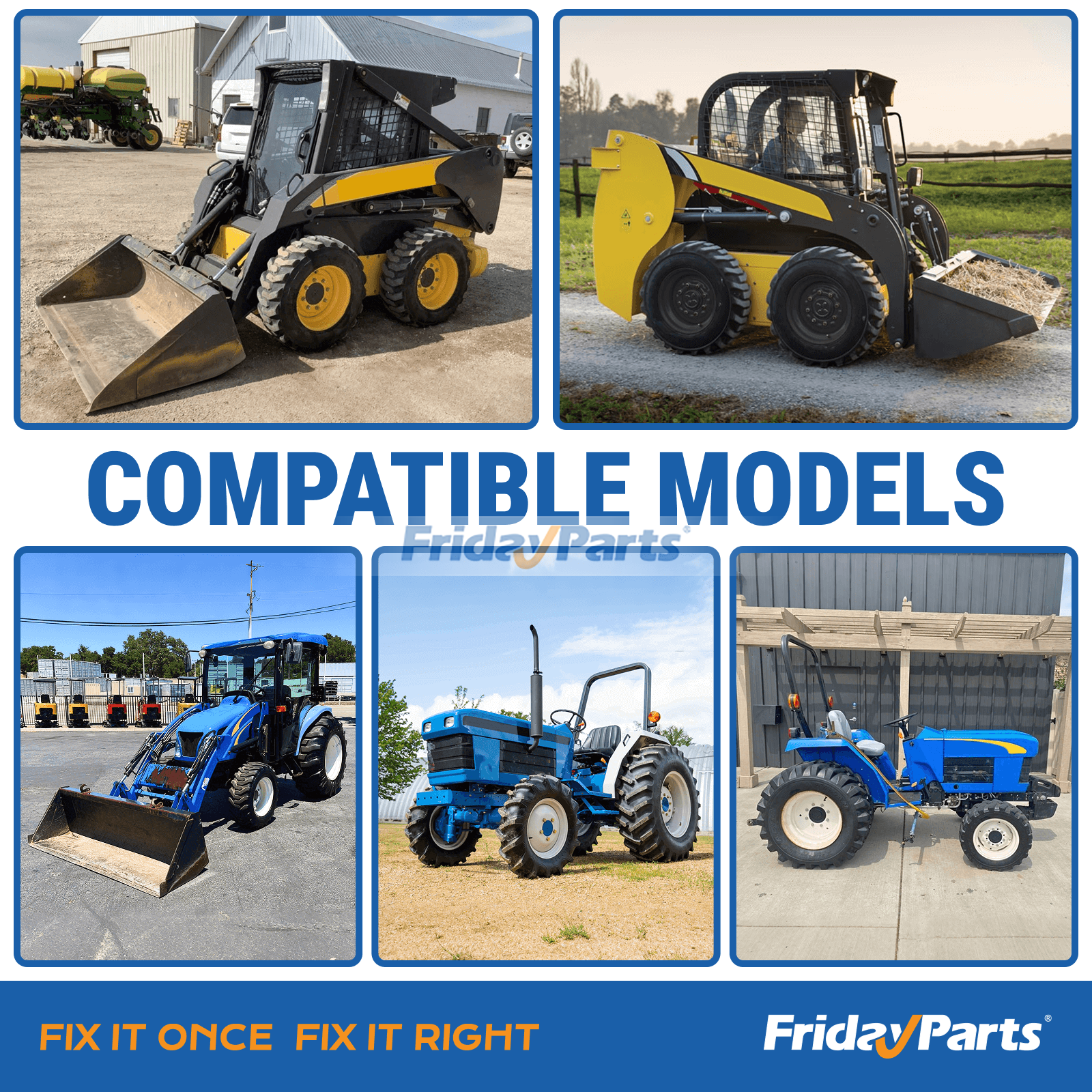 N844 engine cylinder head assembly for New Holland TC40 and 1920 tractors