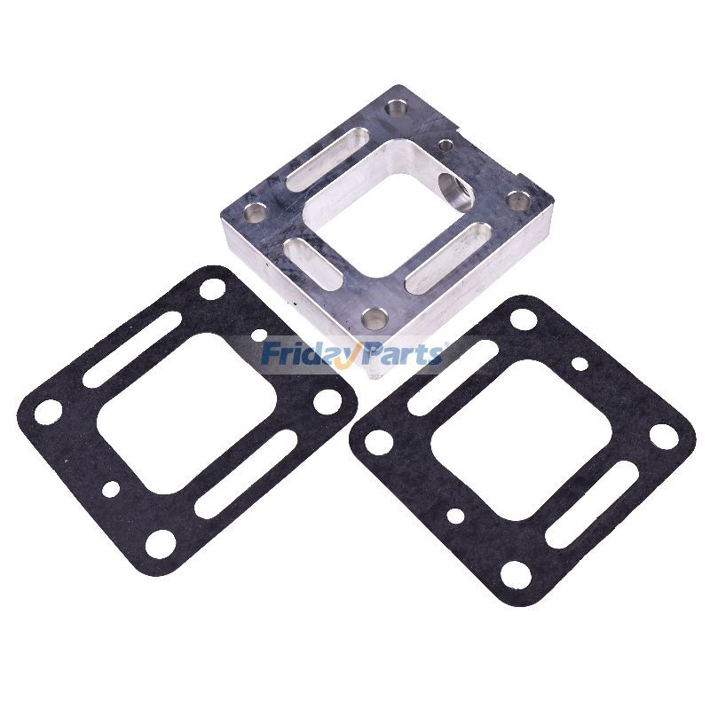 New Oxygen Sensor Plate With Gasket in Stock in China,USA,China Stock