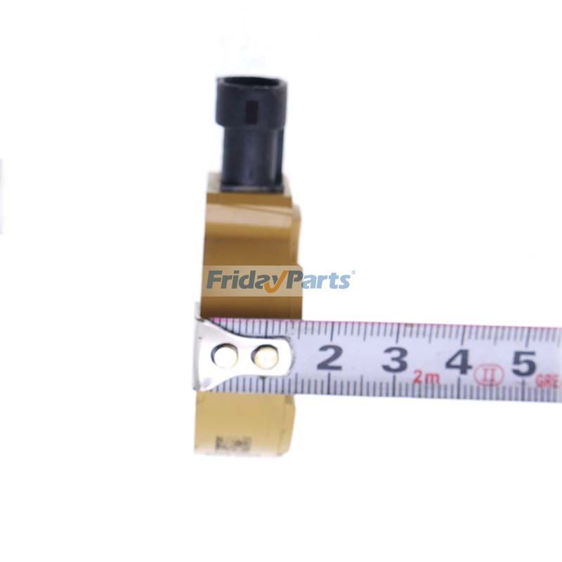 New Solenoiderpillar 320D C6.4 Fuel Pump in Stock in China