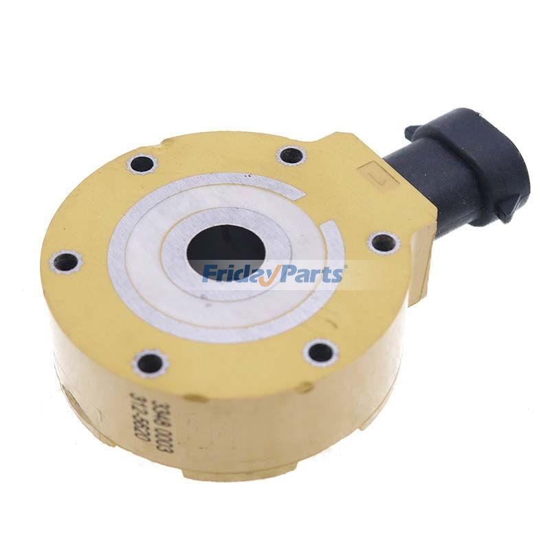  New Solenoiderpillar 320D C6.4 Fuel Pump For CAT
