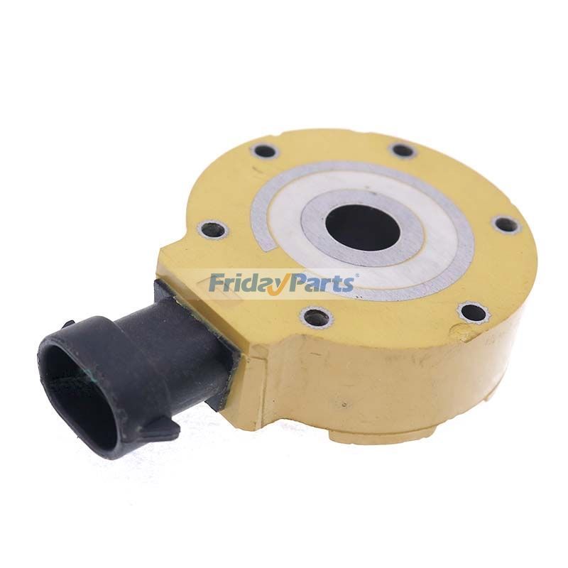 New Solenoid 312-5620 1294-0071 for Caterpillar 320D C6.4 Fuel Pump 326-4635
