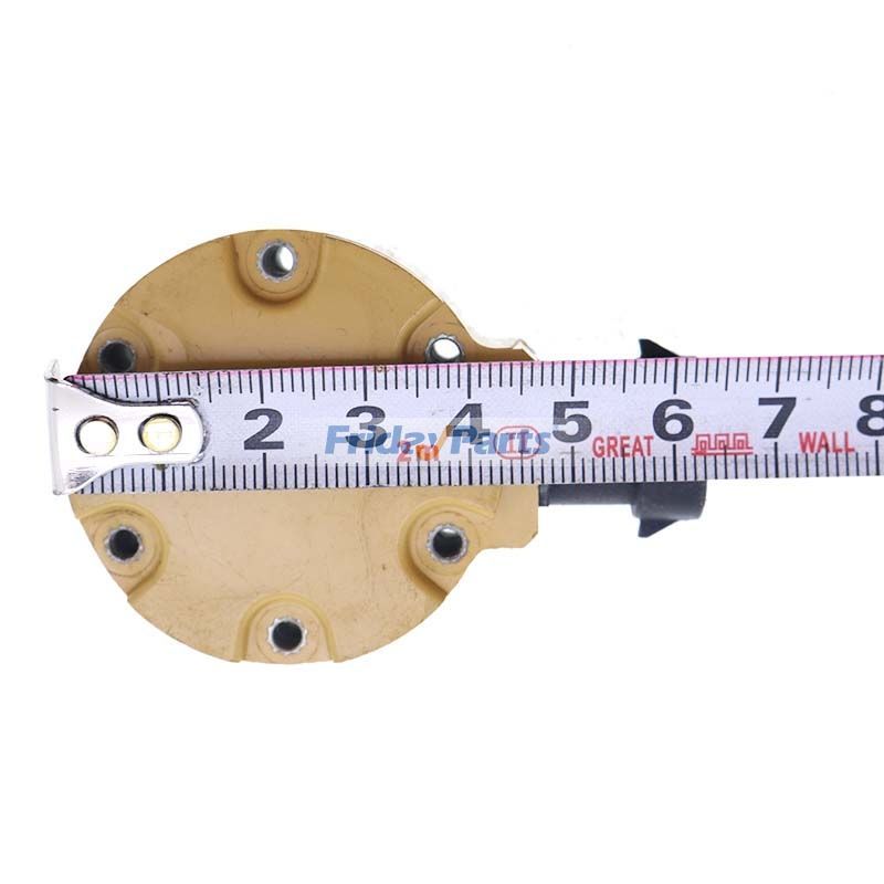 Engine New Solenoiderpillar 320D C6.4 Fuel Pump