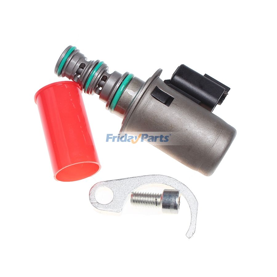 Neue Magnetventilbaugruppefür Gabelstapler