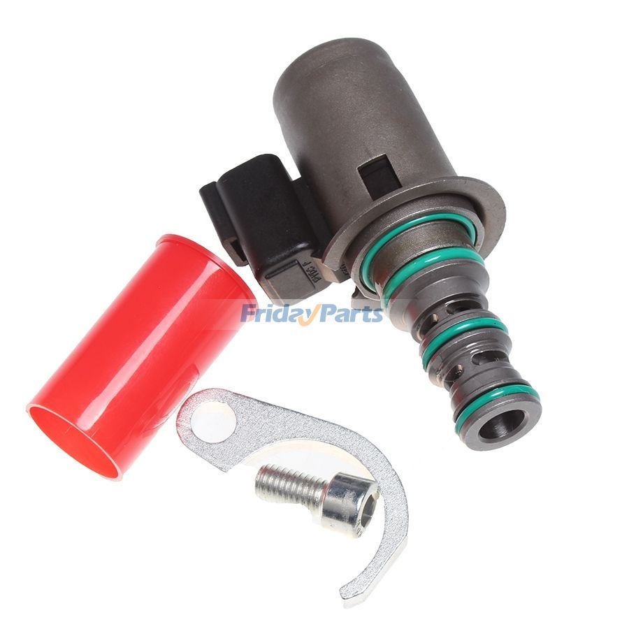 Neue Magnetventilbaugruppe 459/M2874 25/220804 für JCB 531-70 550-140 SS620 PS760 PS720 SS640 PS745 SS740