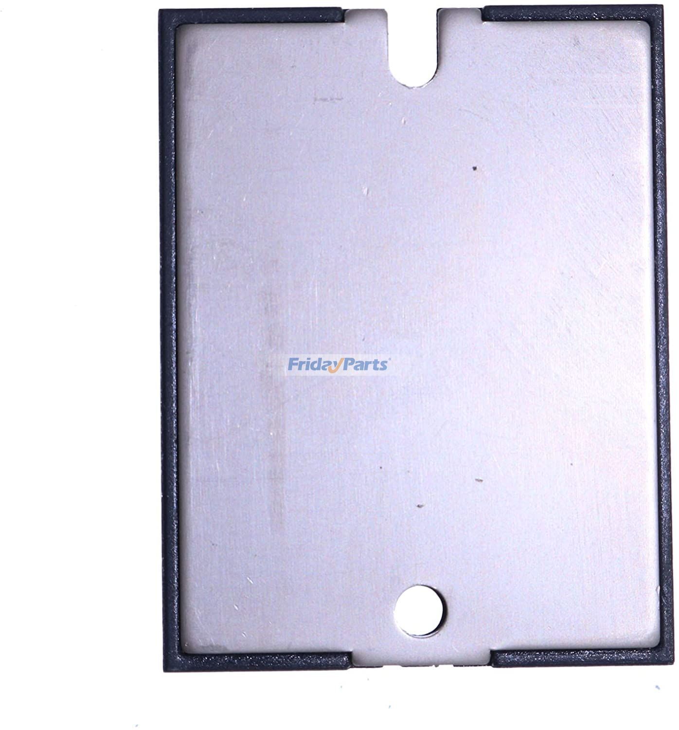 Relais statique SSR DC-DC 10A 3-32VDC/5-220VDC 10A Remplace Crydom D1D12/D2D12 de FridayParts