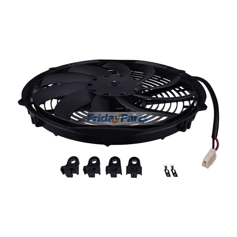 Fan Assembly for Others