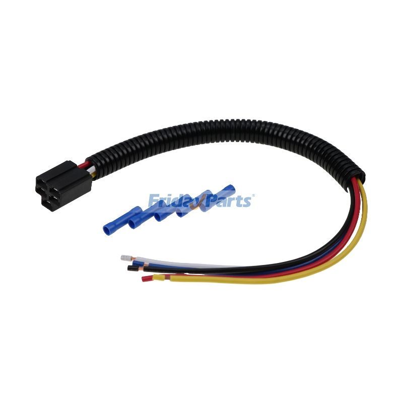 FridayParts Starter Ignition Switch