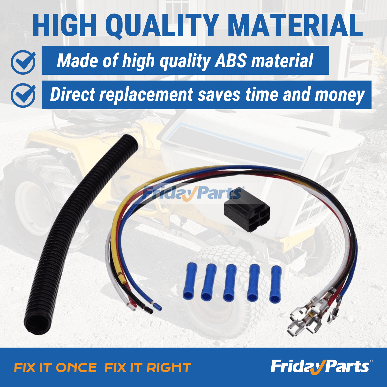 Starter Ignition Switch in Stock in China,USA