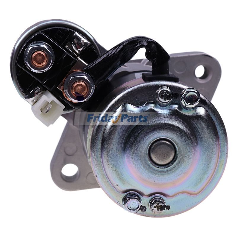 FridayParts New Starter Motor for Mortox Gen Set
