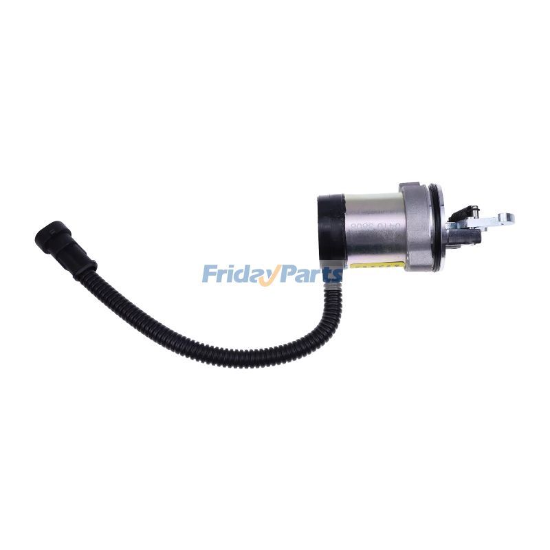 FridayParts Fuel Shut Off Solenoid 