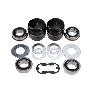 Kit de roulement de roue avant pour John Deere L100 L105 L108 L110 L111 L118 L120 L130 LA140 LA145 LA150 LA155 LA165