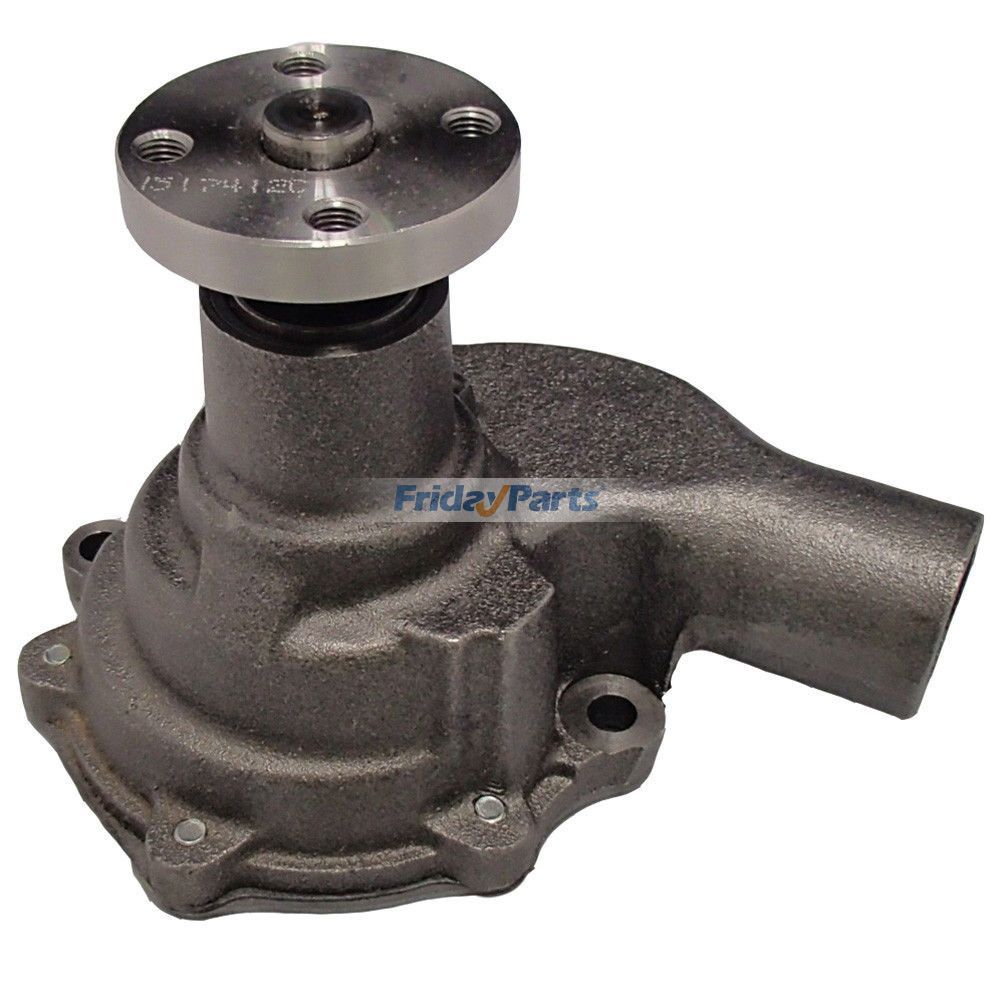 Water Pump DCPN8501A 3971351 for Ford New Holland Tractor 600 601 700 701 800 801 900 901 2000 4000
