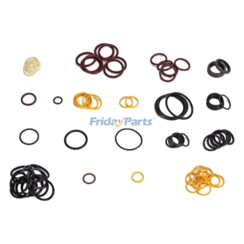 O Ring Seal Kit 1346108C2 1346108C1 for New Holland Loader U80 LV80