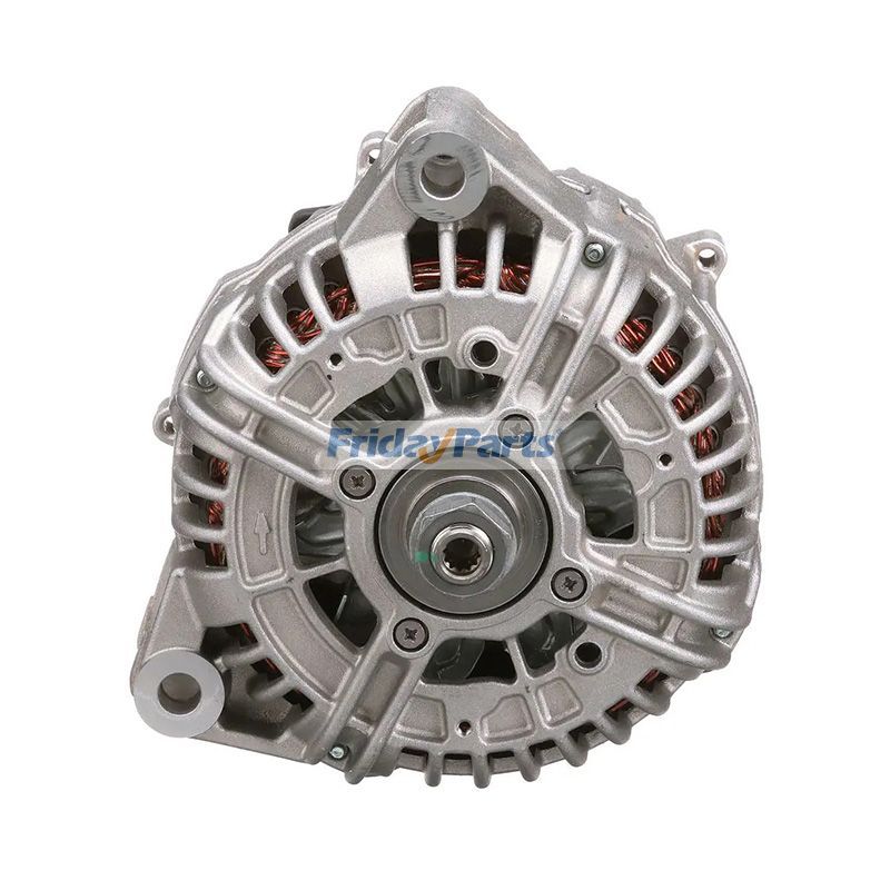 12V 200A Alternator 84474354 504290060 87649881 for CASE