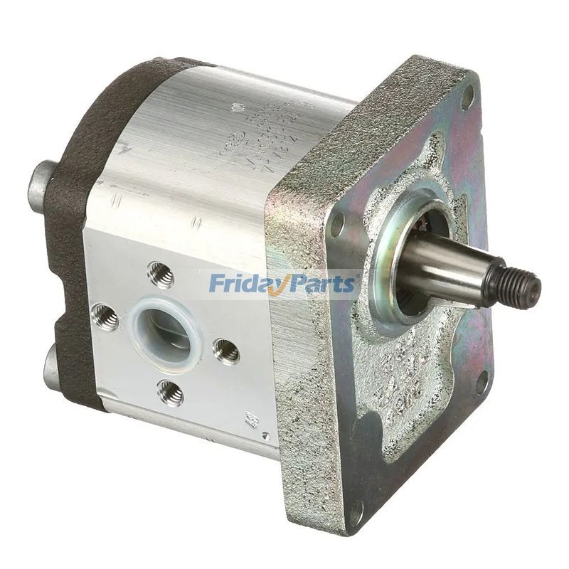 トラクター 油圧ポンプ