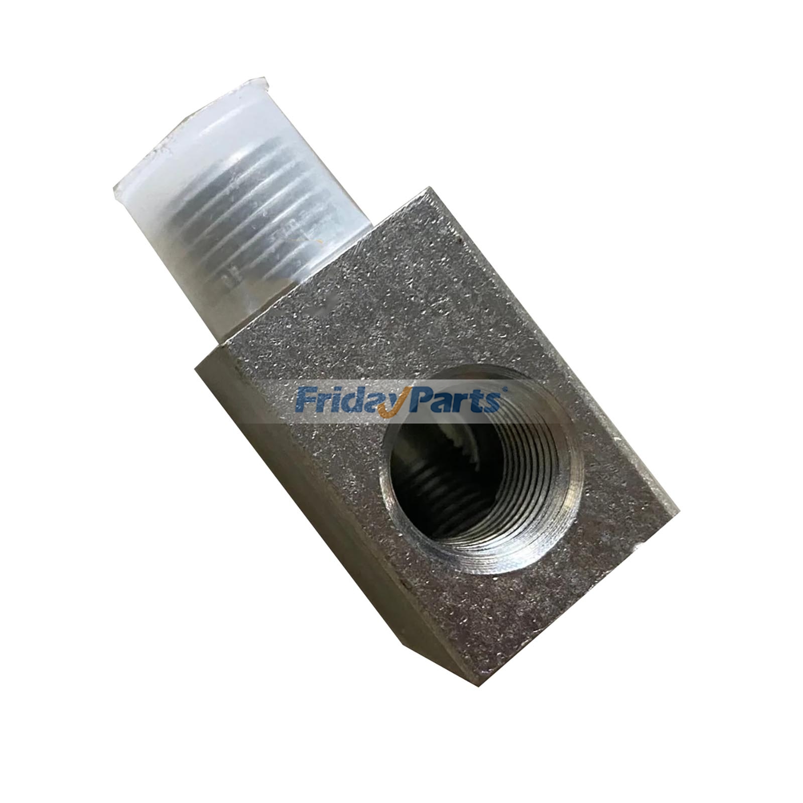 Raccord 205-25-71280 pour pelle Komatsu BP500-3 HB215LC-3 PC1250-8 PC200LC-3 PC800SE-7 PC220LL-6 PW180-7E0