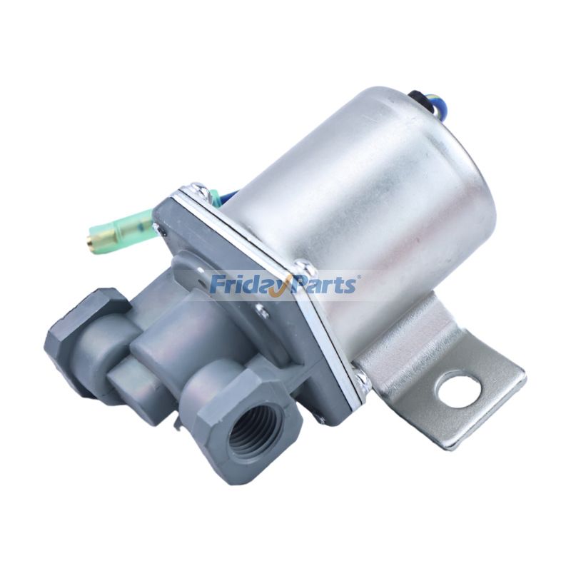 Solenoid Valve in Stock in China