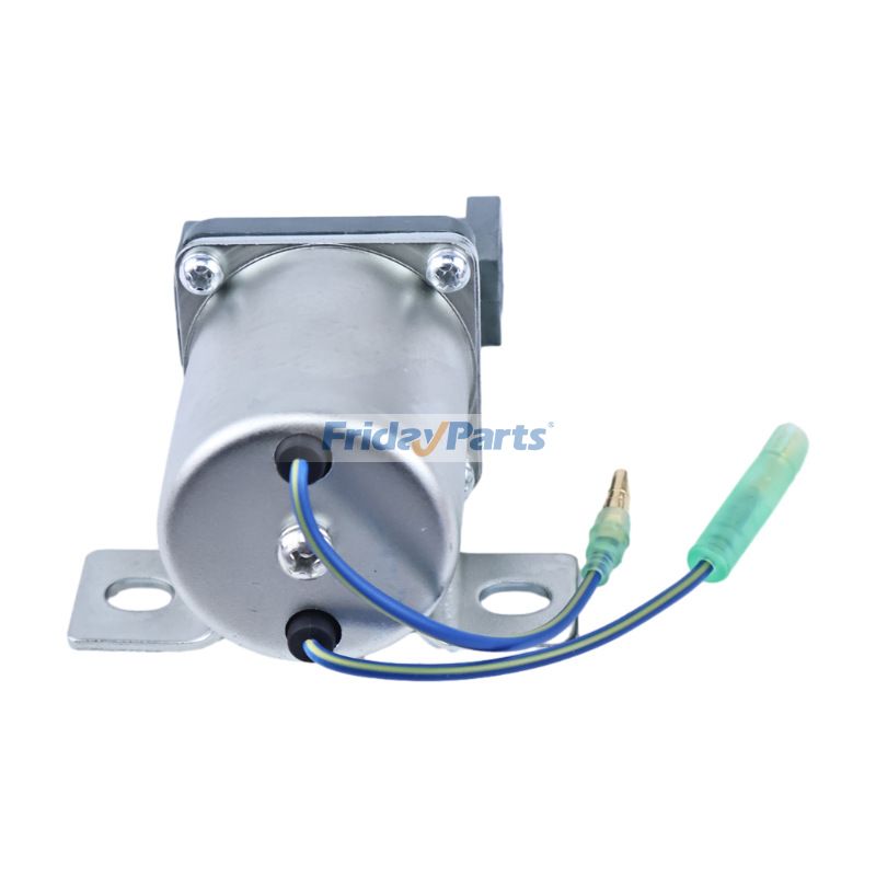  Solenoid Valve For ISUZU