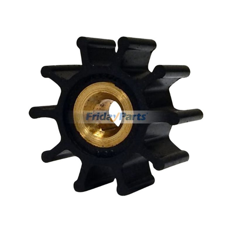 Nitrile Impeller 9200-0023B for Jabsco Pump 12510-0003
