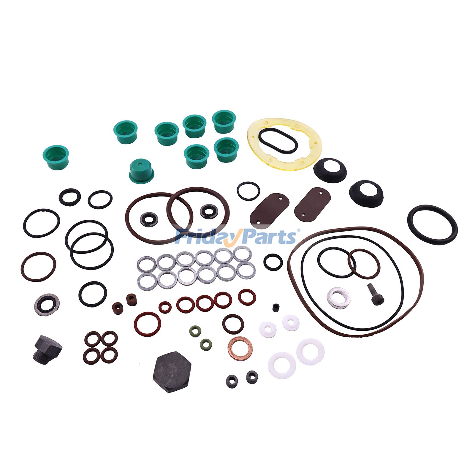 Seal Kit 24371 for Roosa Master Stanadyne Injection Pump DB JDB DC